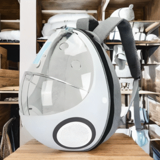 astropet-nido-forma-de-huevo